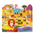 Joan Miro Thematic Floor Puzzle Series - Image 4