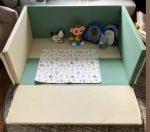 PRE-ORDER: NOOBOO FOLD N’ PLAY BUMPER MAT - Image 8