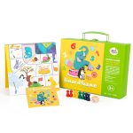 JOAN MIRO BOARD GAME (The Elephant Birthday Party)