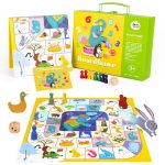 JOAN MIRO BOARD GAME (The Elephant Birthday Party) - Image 2