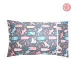 Zyji Toddler Pillow + Pillowcase
