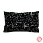 Zyji Toddler Pillow + Pillowcase - Image 3