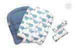 Zyji Universal Stroller Pad