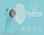 NUMA PORTABLE NEBULIZER (HANDHELD /SILENT WITH SELF CLEANING)