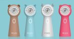 NUMA PORTABLE NEBULIZER (HANDHELD /SILENT WITH SELF CLEANING) - Image 2