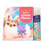 Klutz Make your own Furry Llama Pillow