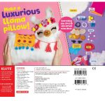 Klutz Make your own Furry Llama Pillow - Image 2