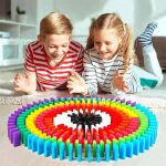 Domino Blocks 480pcs