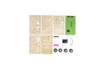 Tookyland DIY 3D Woodeen Cars -Truck - Image 2