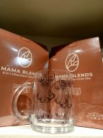 Mama Blends 6-in-1 CHOCOLATE DRINK MIX + Bub Mug Bundle - Image 3