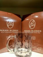 Mama Blends 6-in-1 CHOCOLATE DRINK MIX + Bub Mug Bundle - Image 2