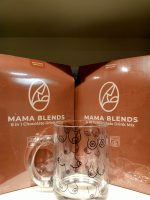 Mama Blends 6-in-1 CHOCOLATE DRINK MIX + Bub Mug Bundle