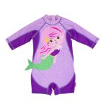 Zoocchini UPF50 Swim Suit (Baby/Toddler) - Image 3