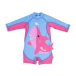 Zoocchini UPF50 Swim Suit (Baby/Toddler) - Image 5