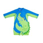 Zoocchini UPF50 Swim Suit (Baby/Toddler) - Image 6