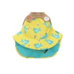 ZOOCCHINI UPF50 CAPE SUN HAT (6-24MO) - Image 4