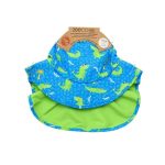 ZOOCCHINI UPF50 CAPE SUN HAT (6-24MO)