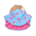 ZOOCCHINI UPF50 CAPE SUN HAT (6-24MO) - Image 6