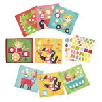 Tiger Tribe Sticker Pics - Crazy Animals - Image 3