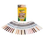 Crayola Colors of the world colored pencil 24's - Image 2