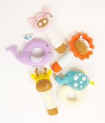 Marcus & Marcus Organic Rattle