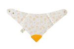 Marcus & Marcus Organic Cotton Teething Bib - Image 4