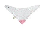 Marcus & Marcus Organic Cotton Teething Bib - Image 5