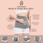Mama Blends Medical Grade Belly Belt