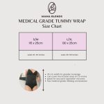 Mama Blends Medical Grade Tummy Wrap - Image 2