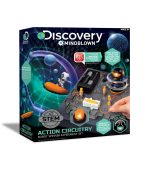 Discovery Mindblown Action Circuitry Experiment Robot Spinner