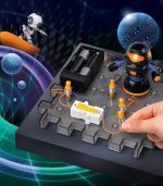 Discovery Mindblown Action Circuitry Experiment Robot Spinner - Image 2