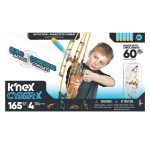 K'NEX K-Force Battle Bow Build and Blast Set