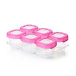 Oxo Tot Baby Blocks Freezer Storage Containers – 2 Oz©