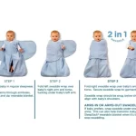 Halo Sleepsack Wearable Blanket (Small)© - Image 5