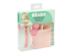 BEABA SILICONE MEAL SET WITH DIVIDER© - Image 3