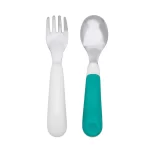 Oxo Tot Training Fork & Spoon Set©