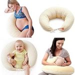 Mamaway Medical Grade Hypoallergenic Maternity Support & Nursing Pillow©