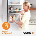 Medela Breastmilk Bottle Set - 150 ML (3's) - Image 2
