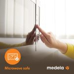 Medela Breastmilk Bottle Set - 150 ML (3's) - Image 3