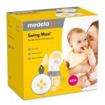 Medela Swing Maxi Flex™ Double Electric Breast Pump - Image 2