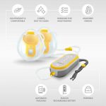 Medela Freestyle Hands-Free Double Electric Breast Pump - Image 3