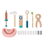Tooky Toy Dentist Play Set - Image 3