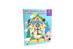 Tookyland DIY Wooden Clock Cuckoo