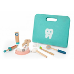 Tooky Toy Dentist Play Set - Image 2