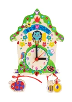 Tookyland DIY Wooden Clock Cuckoo - Image 2