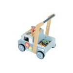 Tooky Toy Tool Bench Truck Push Walker - Image 2