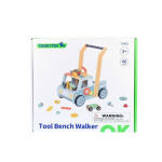 Tooky Toy Tool Bench Truck Push Walker