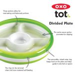OXO TOT Divided Plate