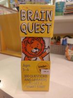 Brain Quest Question and Answer for Toddler - Image 2