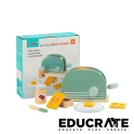 Wooden Bread Toaster KABI